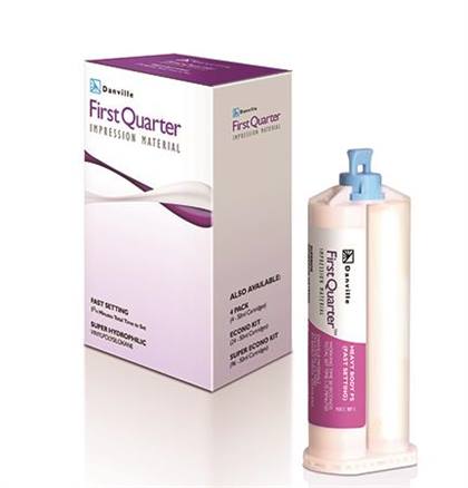 First Quarter Fast Set Light Body 50ml (4) product image