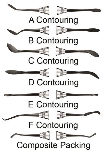 Contouring Composite Instrument Size E Ea thumbnail 8
