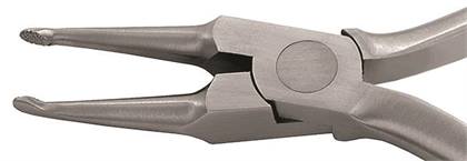 Utility Pliers, How, Serrated, Straight, 1/Pk, 678-203 thumbnail 14