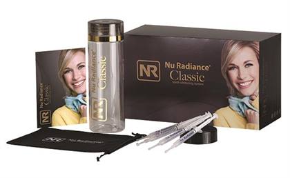 Nu Radiance Classic Take Home Whitening System Patient Kit 30% Carb Prx Mint Ea thumbnail 6