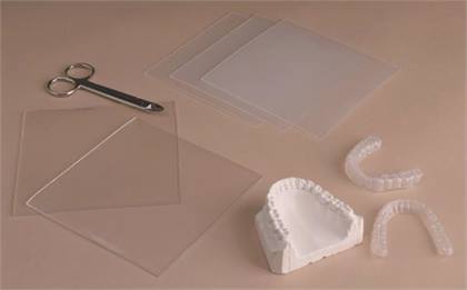 Coping Material, Pro-Form, 0.020, 0.50 mm, 50/Pk, 9613470 thumbnail 9