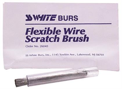 Cleaning Brush Steel Wire Bristles Ea thumbnail 6