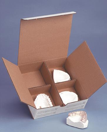 Model Storage Box, 7" x 7" x 2", 25/Pk, 9582740 thumbnail 10