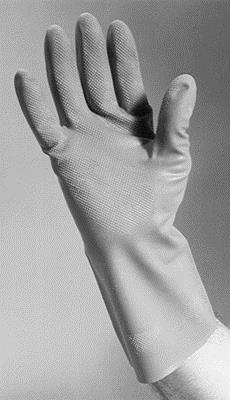 Asep-Gluv Nitrile Utility Gloves Large Green 3/Pk product image