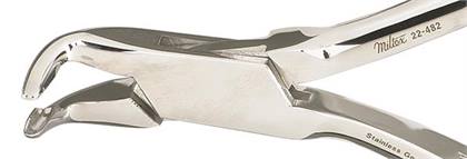 Dean Blumenthal Oral Surgery Rongeur 6” thumbnail 3