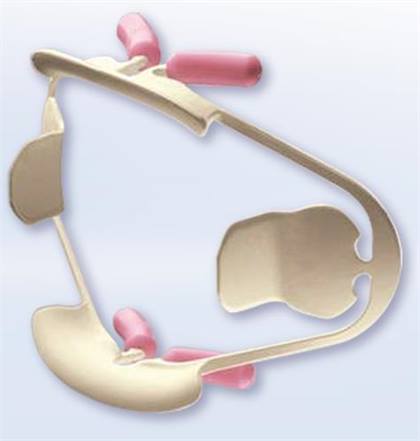 Comfortview Cheek Retractor Pink 10/Pk thumbnail 10