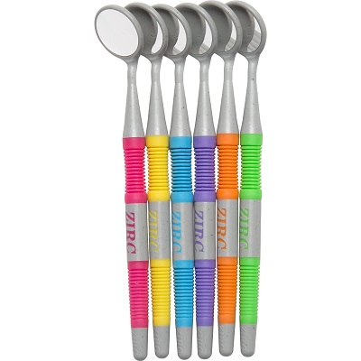 Crystal Mirror Plastic CS Neon # 5 Asst 12/Pk, 50Z372NEON thumbnail 12