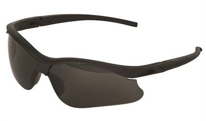 KC Nemesis Safety Eyewear Clear Lens Blk Frame product image