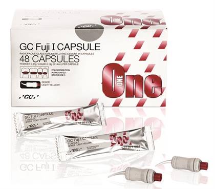 Fuji I Radiopaque Glass Ionomer Luting Cement, Liquid Refill, 20 ml, 1/Pk thumbnail 14