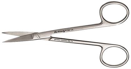 Wagner Scissors, Curved Pointed, 1 Serrated Blade, # 6, 1/Pk, S6 thumbnail 9