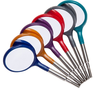 Zirc - #4 Crystal Hd Mirror 12Pk Jewel Astd Cs thumbnail 6