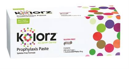 Kolorz Prophy Paste Coarse Mint 2x200/Bx thumbnail 15