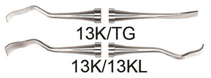 Bone Chisel Size 13K/13KL Double End Ea thumbnail 21