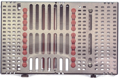 Orange Signature Series® Double-Decker 20 Instrument Cassette thumbnail 5