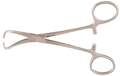 Backhaus Towel Clamp 5.25 in Ea thumbnail 4