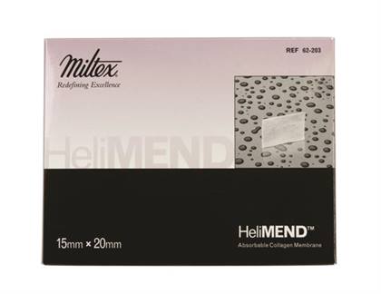 -HeliMend Collagen Membrane, 15mmx20mm product image