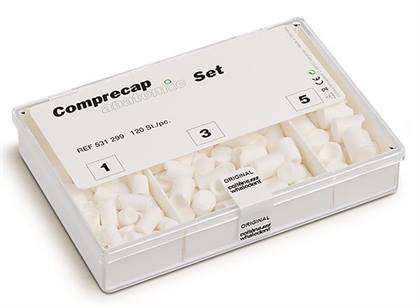 Roeko Comprecap Anatomic, # 3, Medium, 120/Pk, 531203 thumbnail 13