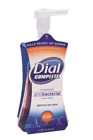 Dial Foaming Soap Refill 1 Gallon product image