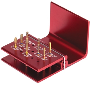 Medium Ceramic Plus Polisher Wheel RA Pack of 5 product image