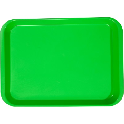 B-Lok Flat Trays, Vibrant Green, 1/Pk, 20Z401P thumbnail 15