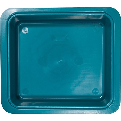 Procedure Tubs, Teal, 1/Pk, 20Z463J thumbnail 12