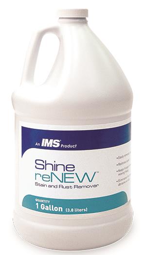Shine Renew Wipes Stain & Rust Remover 20/Cn thumbnail 8