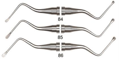 Surgical Curette Size 85 Lucas Double End Ea thumbnail 11