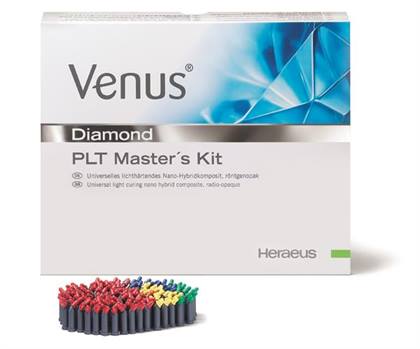 Venus Diamond, Light-Cure, PLT Refill, Universal Viscosity, 0.25 g, A4, 10/Pk, 66039013 thumbnail 10
