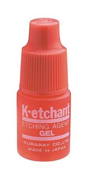 Clearfil K-Etchant Gel, 40% Phosphoric Acid, Gel Bottle, 6 ml, 1/Pk, 013KA thumbnail 13