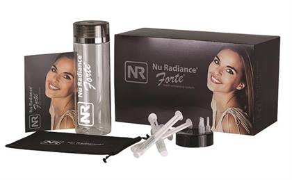 Nu Radiance Forte Take Home Whitening Gel Maintenance Kit 24% Carb Prx Mint Ea thumbnail 7