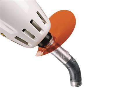 Cure Sleeves, Light Guide, 13 mm, 400/Pk, 4513-1 thumbnail 8