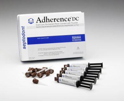 -Adherence Dual Curing Resin Cement product image