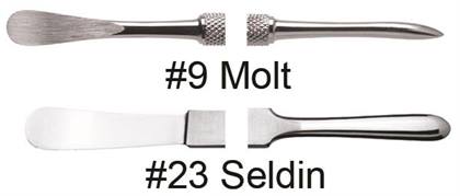 9 Molt Periosteal Elevator product image