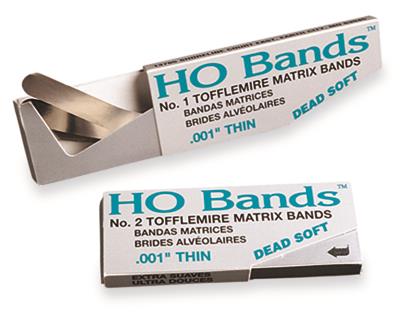 Ho Bands (Toff) #13 Pedo Dead Soft 0.001" (100) product image
