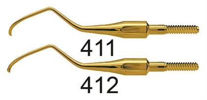 Curette Gracey 411 XP Quik Tip thumbnail 12