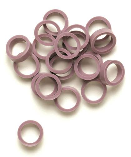 -Color Code Ring 3/8" Beige (50) product image