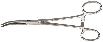 Hemostat, Kelly-Rankin, Curved, 6-1/4", 1/Pk, HKRC thumbnail 14
