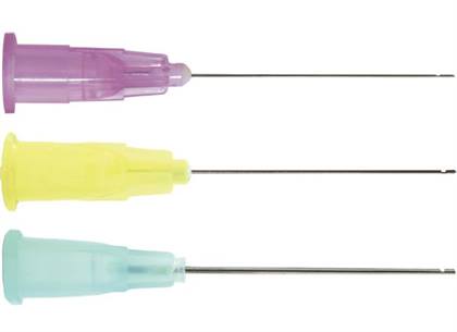 Vista-Probe Irrigating Tips, 23 Ga, 1", Blue, 100/Pk, 315623 thumbnail 12