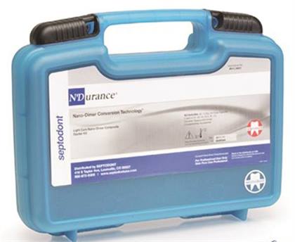 -N'Durance Universal Unidose C4 0.025gm (20) product image