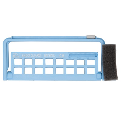 Neon Blue Steri-Endo Guard Engine thumbnail 10