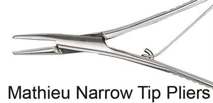 Orthodontic Pliers Mathieu Ea thumbnail 14