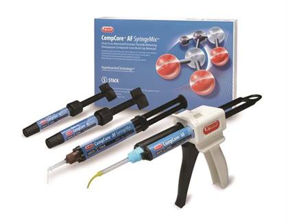 CompCore AF Core Build-Up Material, Dual-Cure, Refill Package, 50 g, A3, 1/Pk, 3001433 thumbnail 15