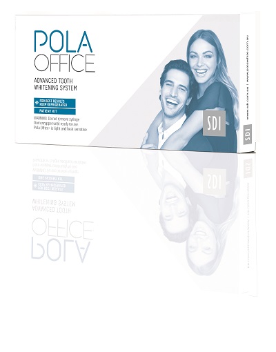 Pola Office Tooth Whitening System, 37.5% Hydrogen Peroxide, 1-Patient Kit, 1/Pk, 7700030 thumbnail 10