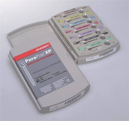 ParaPost XP Endodontic Posts, Titanium, # 3, 0.036", Brown, 10/Pk, P784-3, P7843 thumbnail 15