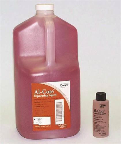 -Al-Cote Separating Liquid Gallon product image