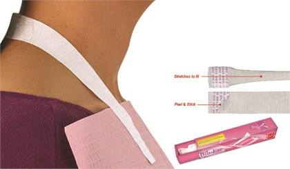 Bib-Eze Disposable Bib Holders, 250/Pk, 35053 thumbnail 13