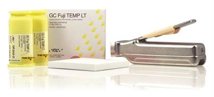 Fuji Temp LT Luting Cement, Refill, 13.3 g, 2/Pk thumbnail 13