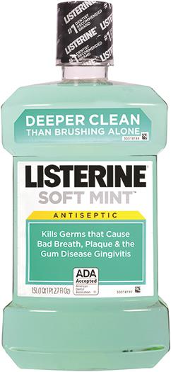Listerine Original 1.5 Liter (6) product image
