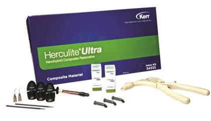 Herculite Ultra Universal Composite B3E Enamel Syringe Refill thumbnail 12
