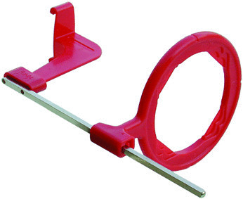 885-0322  Bitewing Kit for Film/PSP, 2 Horizontal, 54-0926 product image